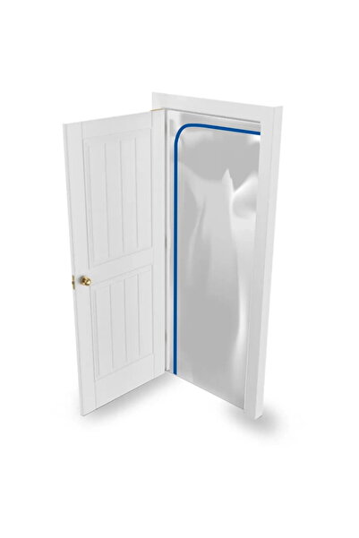 Generic Dust Curtain 120x220cm, zipper