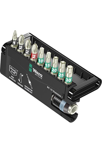 wera 05071110001 - Bit-Check 10 Inox 1 Bit-Check