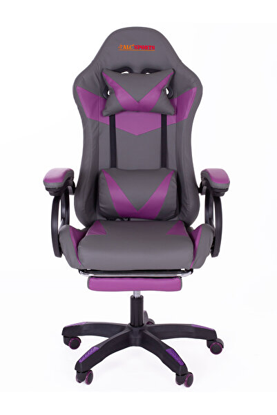 ALC SPORTS VIBRO Oyuncu Koltuğu Masaj Özellikli Gaming Chair