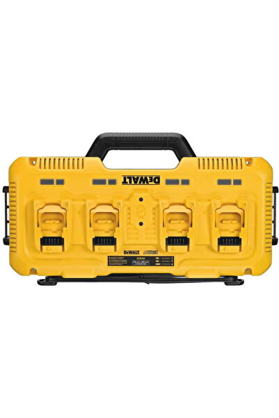Dewalt Încărcător rapid cu 4 porturi DCB104-QW