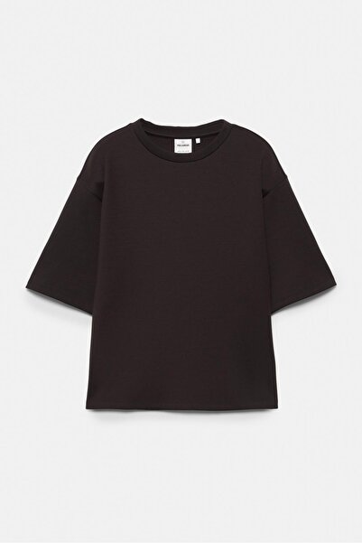 Pull & Bear Oversize short sleeve T-shirt