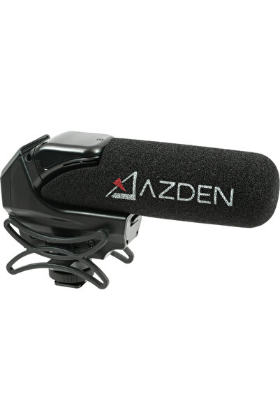Azden SMX-15 DSLR Video Microphone, Mono