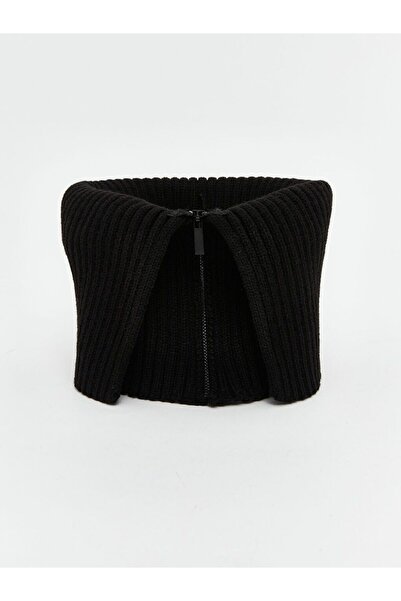 LC Waikiki Zippered Men's Neck Collar