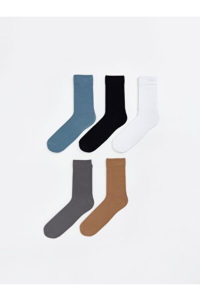 LC Waikiki Men's Sock Socks 5 Pack