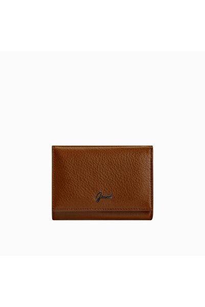 Grande Real Leather Women's Wallet Genuine Leather Regular Size