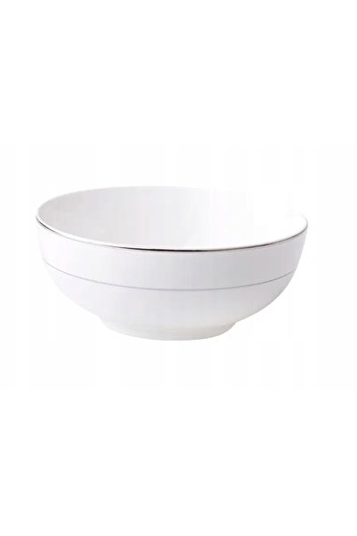 Other Bol de salată rotund Ambition din porțelan alb 16 cm