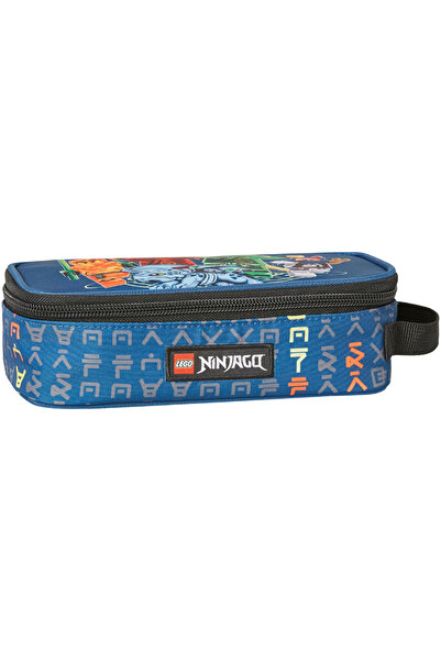 LEGO Rectangular Unfilled Pencil Case, - NinjaGo Family Design