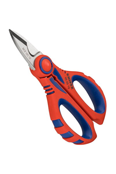 Knipex Foarfece de electrician cu zonă de sertizare