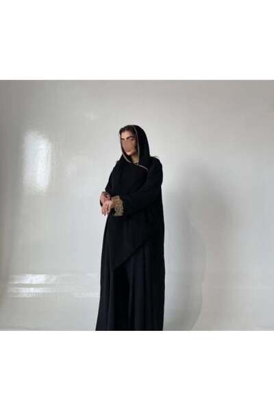 ipeek abaya J46 Kap & Ferace