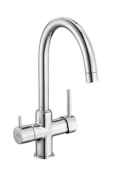 Eca SU ARITMA DUAL ÇİFT AKIŞLI EVİYE (102118137)