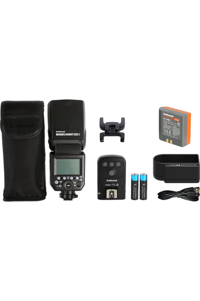 HAHNEL Hhnel Modus 600RT II Wireless Kit Fuji