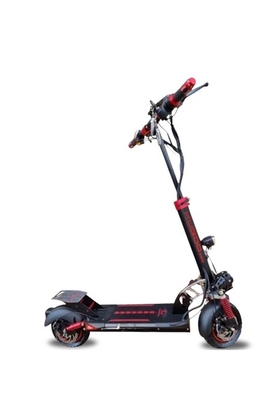 genric KukoKirin D Max Electric Scooter - 2000W Motor, 65 KM/H Top Speed, 48V...