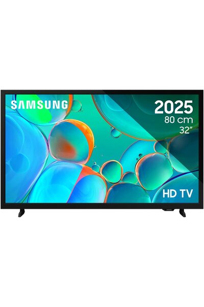 Samsung LED TV 32H5002, 80 cm, Smart, HD, Class F (Model 2025), Black