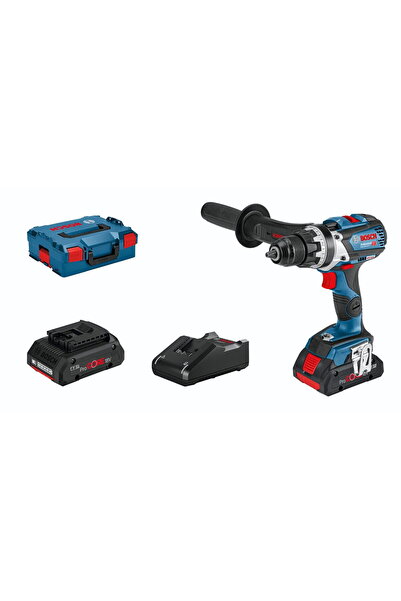 Bosch Mașină de găurit profesională fără fir GSR 18V-110 C