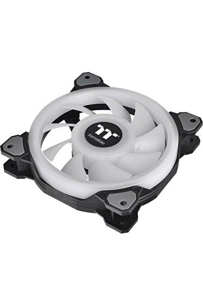 THERMALTAKE Ventilator PC Riing Quad 12 RGB