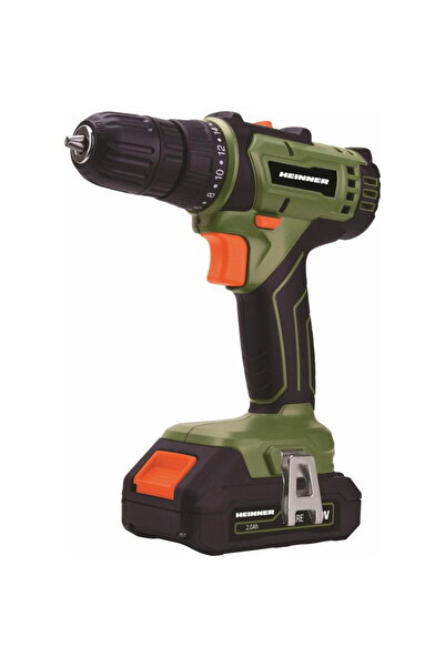 Heinner Drill Kit ACM 20V Li-Ion + Acc