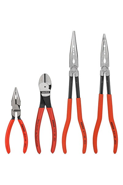Knipex Set de clești auto