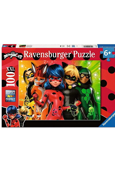 RAVENSBURGER Puzzle Buburuza în misiune