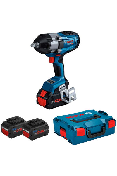 Bosch GDS 18V-1000 Professional Cordless Impact Drill