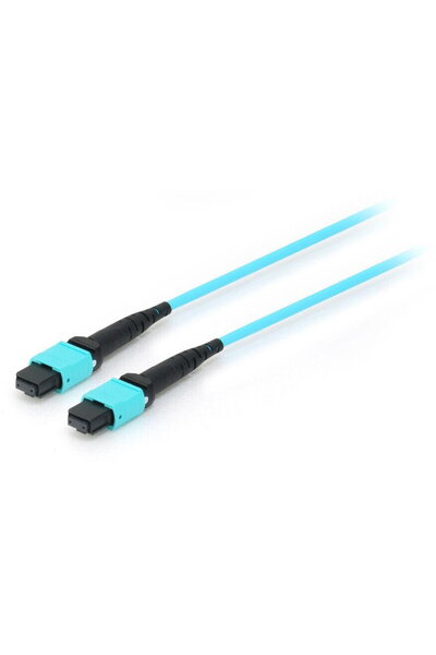 EQUIP Cablu de conectare LWL MTP->MTP 15.00m Multimod OM4 TipB