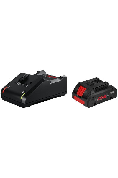 Bosch Стартов комплект 1x 18V 4,0 Ah + GAL 18V-40