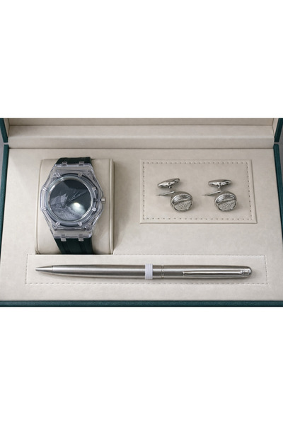 Boutique Luxury men's watch set