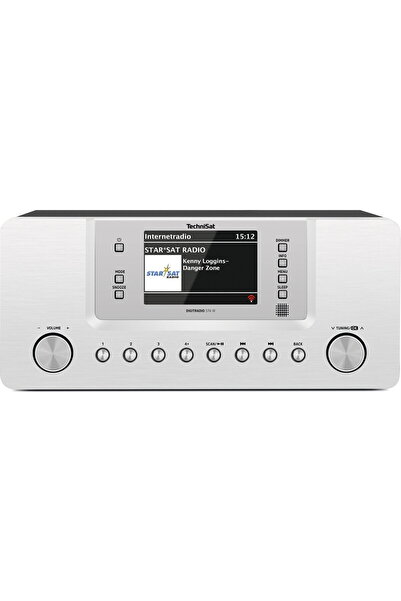 TECHNİSAT DigitRadio 574 IR ασημί