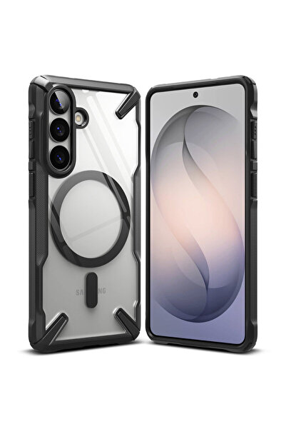 Ringke Samsung Galaxy S26 Fusion X MagSafe, черен