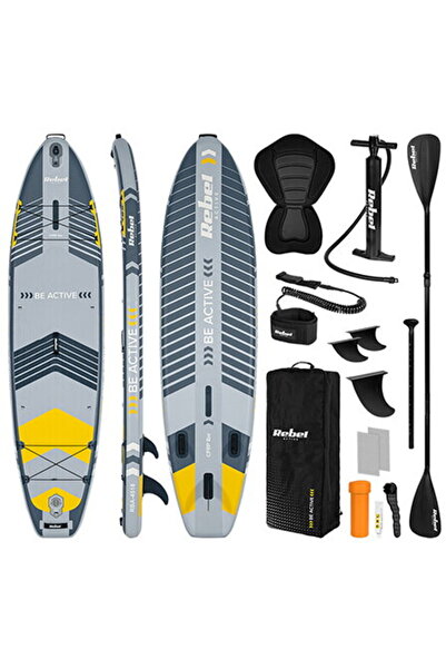 Rebel SET DE SUP GONFLABILE STAND UP PADDLE