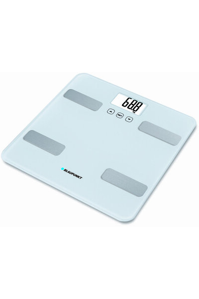 Blaupunkt Cântar de baie BSM 501 electronic alb