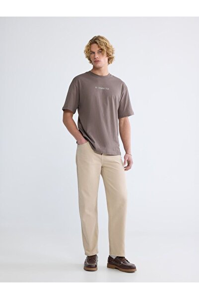 LC Waikiki Standard Mold Gabardine Men's Trousers