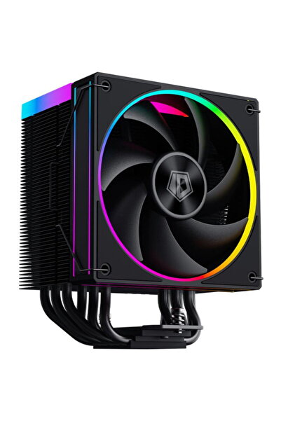 ID-COOLİNG Cooler FROZN A610 ARGB Negru