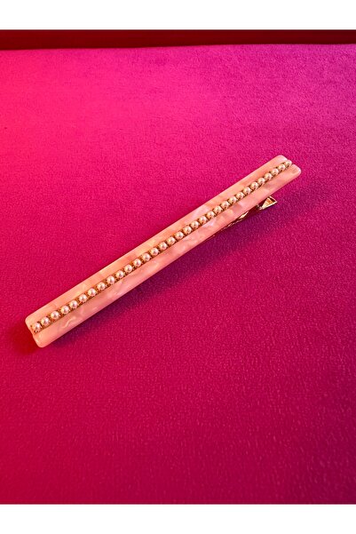 Milena Designer Store Milena Istanbul Pearl Crocodile Clasp