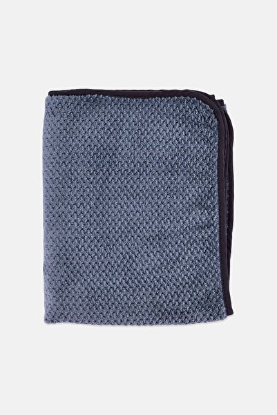 Muy Mucho Haoda Textured Hair Towel, Grey