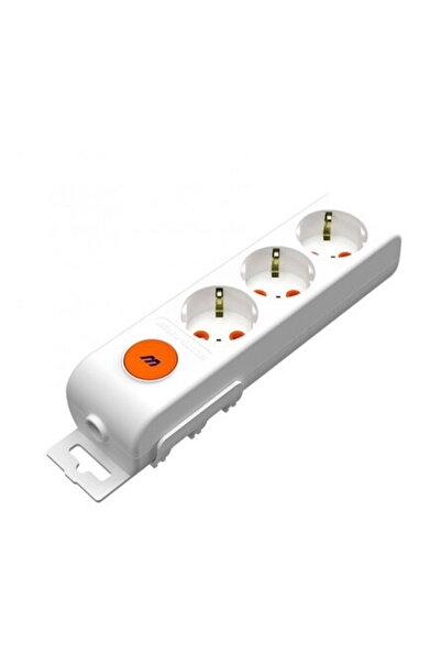 Lechpol GROUP 3 SOCKETS WITH SWITCH