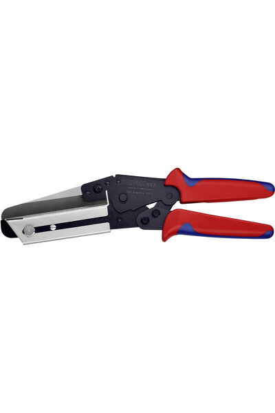 Knipex Foarfece de vinil De asemenea, pentru canale de cabluri 95 02 21