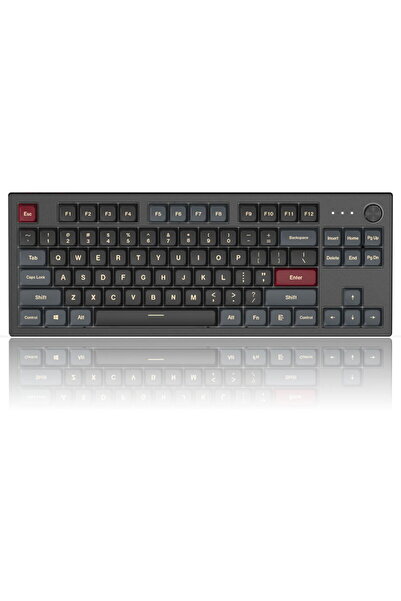 MONTECH Tastatură MKey TKL Darkness GateronG Pro 2.0 Roșu (SUA)