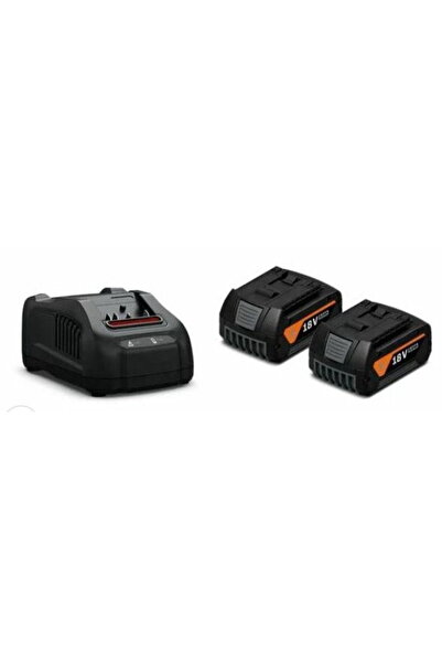 Fein Σετ εκκίνησης μπαταρίας GBA 18V 5.0Ah AMPShare