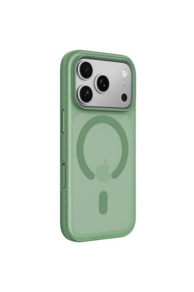 Belkin Carcasă Grip Series pentru iPhone 17 Pro, verde