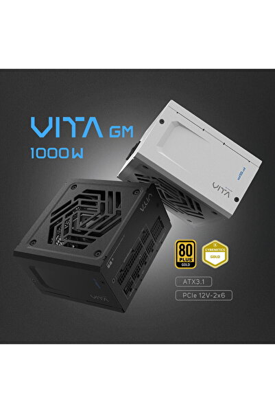 Fortron Sursă de alimentare VITA-1000 GM, 80+ Gold, 1000W