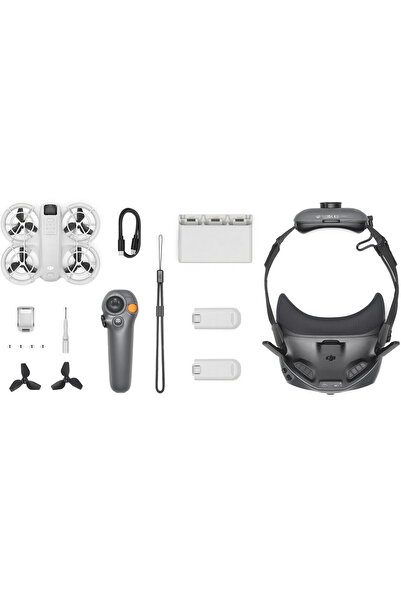 DJI Combo Neo Motion Fly More, 4K30