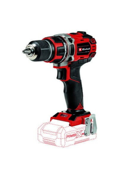 Einhell Mașină de găurit și șurubelniță fără fir E-CD 18/50 Li BLSolo