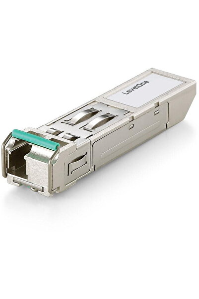 LEVEL ONE Transceiver SFP 155M LC simplex monomodal 20km