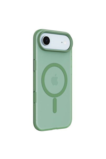 Belkin Калъф Grip Series за iPhone Air, зелен