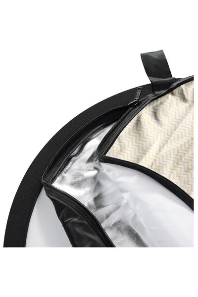 Walimex Set reflectoare pliabile Lumina Studio 5 în 1, 56 cm
