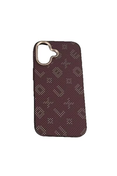 Apple Carcasă magnetică, rabatabilă, compatibilă cu iPhone 17, fibră de carbo...