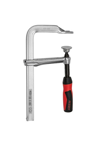 Bessey βίδα από χάλυβα Clema GZ-2K 200/100
