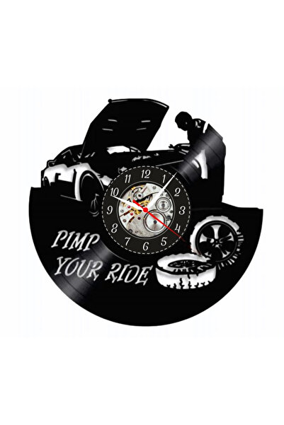 OEM Wall Clock (Customizable)