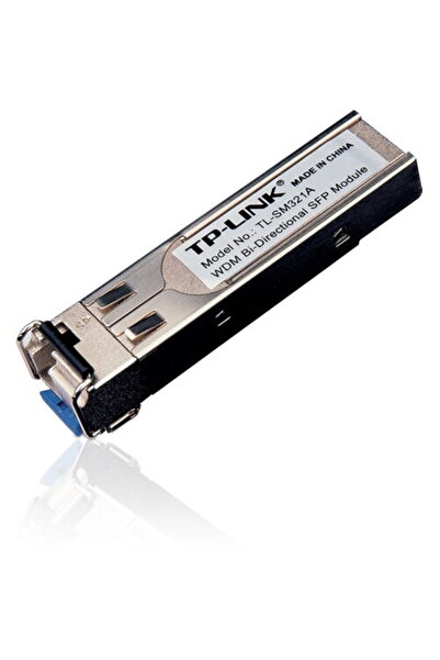 TP-LINK Mini-GBIC Module TL-SM321A, SFP - 1000BaseBX-U, 10 Km