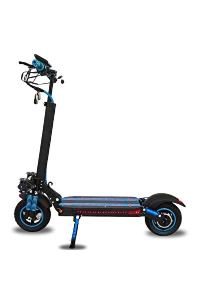 Generic WINDHORSE H5 PRO Electric Scooter - 1200W, 48V 18Ah Battery, 41 KM Ra...